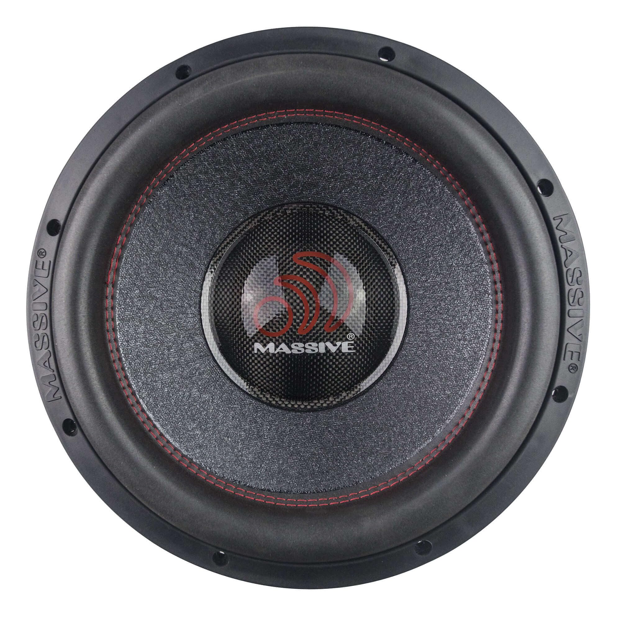 Amazon.com: Massive Audio H122X | 12” 2000W RMS Dual 2-Ohm – XL